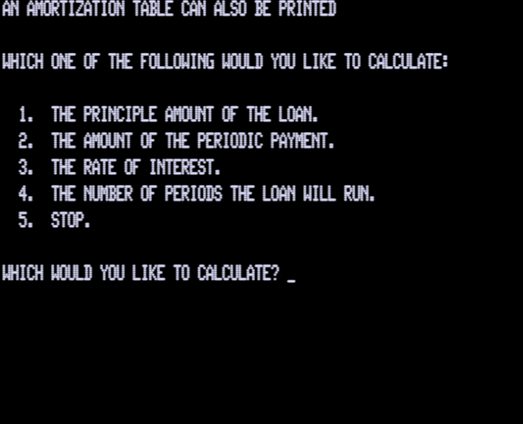 Screen shot